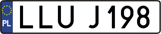 LLUJ198