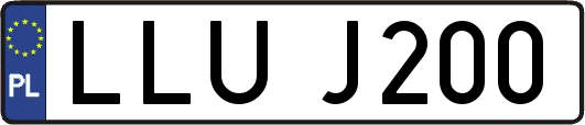 LLUJ200