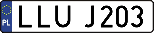 LLUJ203