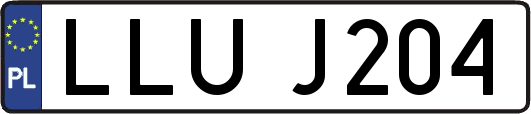 LLUJ204