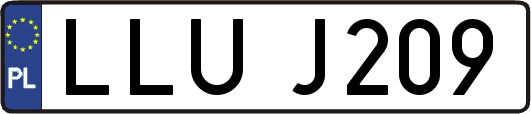LLUJ209