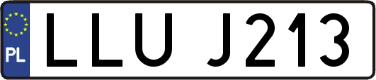 LLUJ213