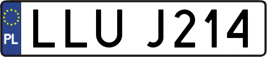 LLUJ214