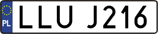 LLUJ216