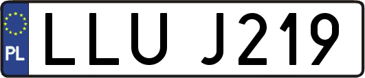 LLUJ219