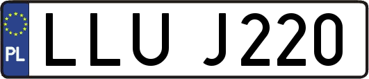 LLUJ220