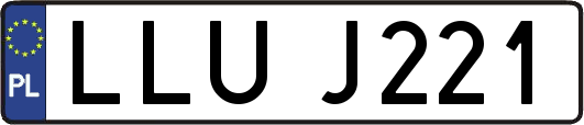 LLUJ221