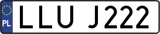 LLUJ222