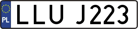 LLUJ223