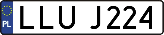 LLUJ224