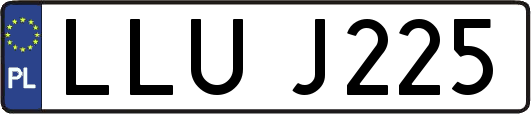LLUJ225