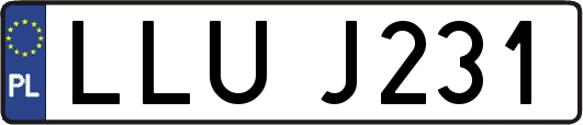 LLUJ231