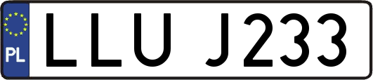 LLUJ233