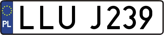 LLUJ239