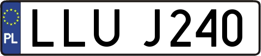 LLUJ240