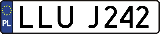 LLUJ242