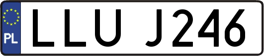 LLUJ246