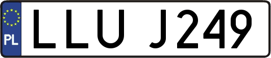LLUJ249