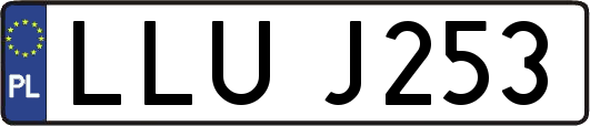 LLUJ253