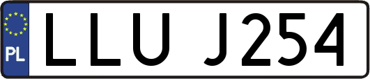 LLUJ254