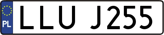 LLUJ255