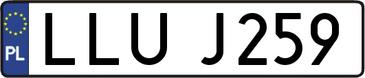 LLUJ259