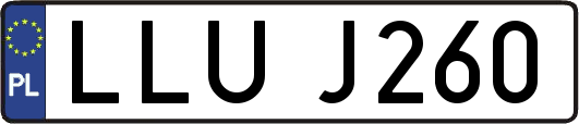 LLUJ260
