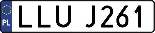 LLUJ261