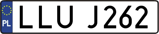 LLUJ262