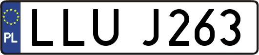 LLUJ263