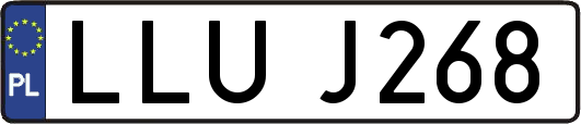 LLUJ268