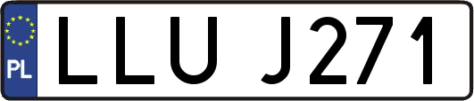 LLUJ271