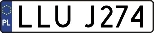 LLUJ274