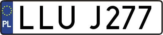 LLUJ277