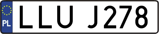 LLUJ278