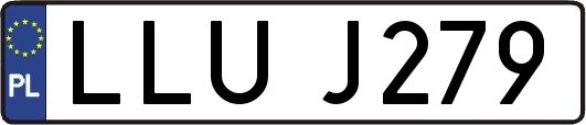 LLUJ279