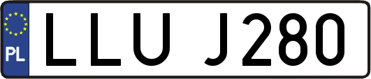 LLUJ280