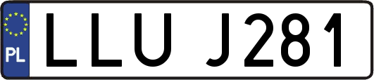 LLUJ281