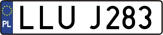 LLUJ283