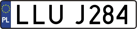 LLUJ284