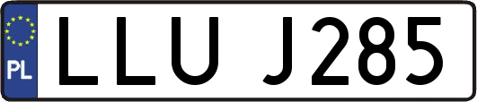 LLUJ285