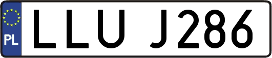 LLUJ286