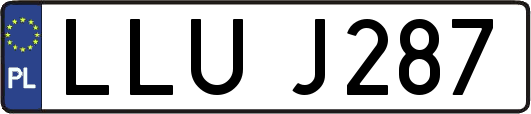 LLUJ287