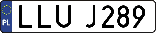 LLUJ289