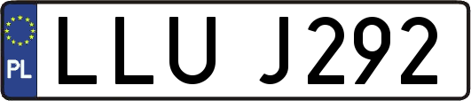 LLUJ292