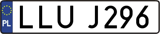 LLUJ296