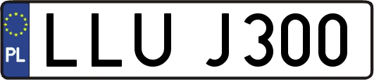 LLUJ300