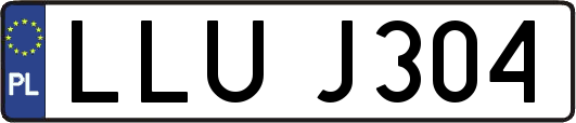 LLUJ304