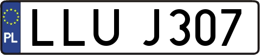 LLUJ307