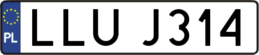 LLUJ314